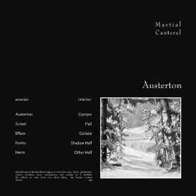 Austerton - Martial Canterel