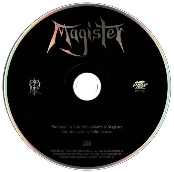 Album herunterladen Magister - Magister
