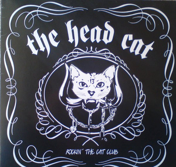 descargar álbum The Head Cat - Rockin The Cat Club