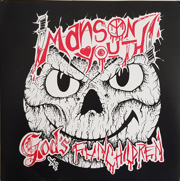 descargar álbum Manson Youth - Gods Fun Children