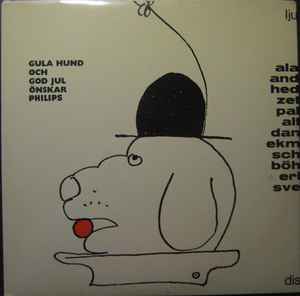 Gula Hund God Jul Önskar Philips (1964, - Discogs
