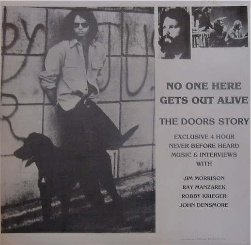 DOORS ORIGINAL SOUNDTRACK VOL. 1 - Here I Come 