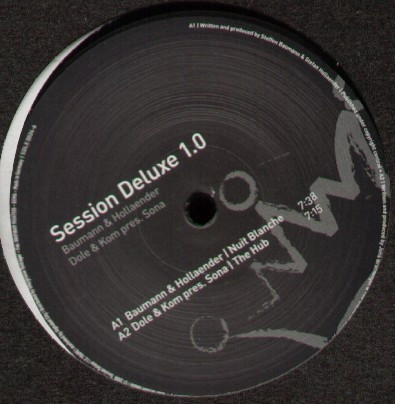 Various – Session Deluxe 1.0