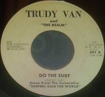 ladda ner album Trudy Van & The Realm - Do The Surf