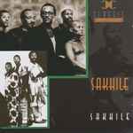 Cover of Sakhile, 1997, CD