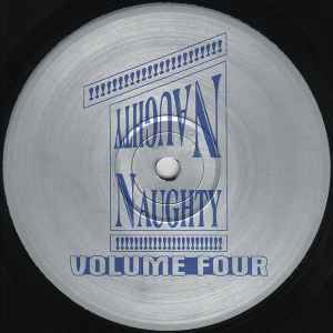Naughty Naughty - Volume Four album cover