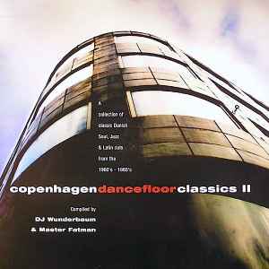 Copenhagen Dancefloor Classics II - Various