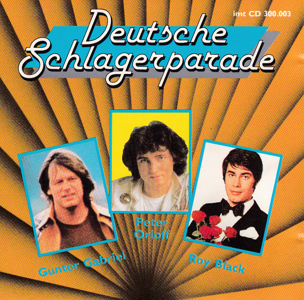 Deutsche Schlagerparade 1988 Cd Discogs