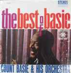 Cover of The Best Of Basie, 1984, Vinyl