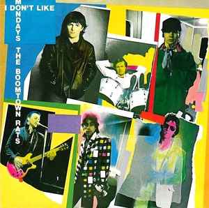 I Don't Like Mondays - The Boomtown Rats