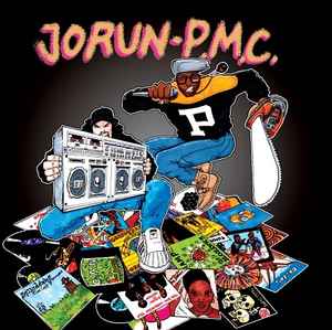 Magic Disco Machine EP - Jorun-P.M.C.