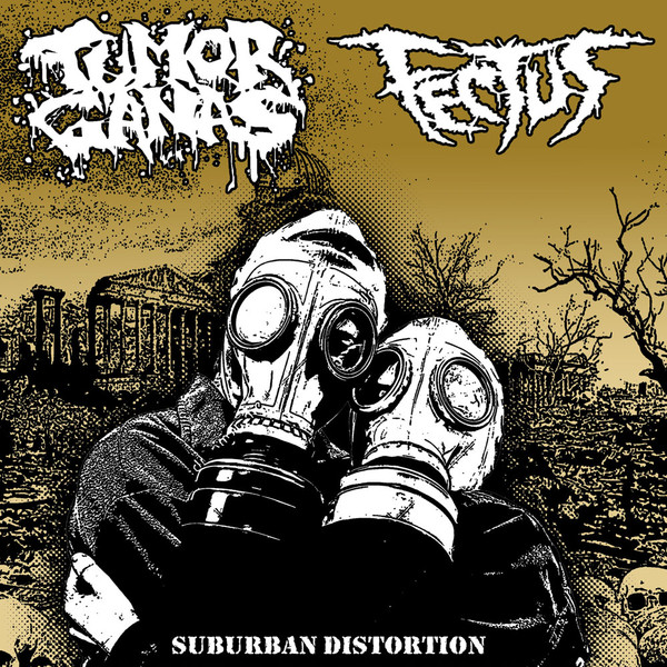 lataa albumi Tumor Ganas Fectus - Suburban Distortion