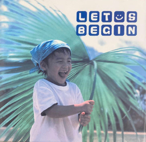 Let's Begin!～オモトタケオソングス～ (2003, CD) - Discogs