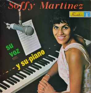 Soffy Martinez - Su Voz Y Su Piano album cover