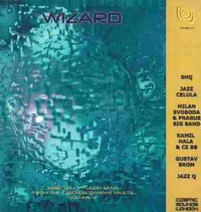 Various - Wizard: Rare Jazz/Fusion Gems From Czechoslovakian Vaults Volume 2