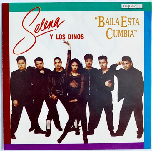 Selena Y Los Dinos - Baila Esta Cumbia | Releases | Discogs