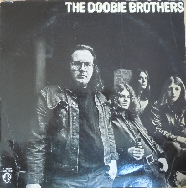 The Doobie Brothers – The Doobie Brothers (1973, Vinyl) - Discogs