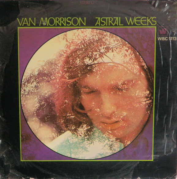 Van Morrison – Astral Weeks (1970, Vinyl) - Discogs