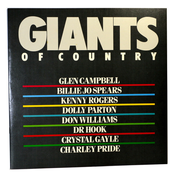 ladda ner album Various - Giants Of Country