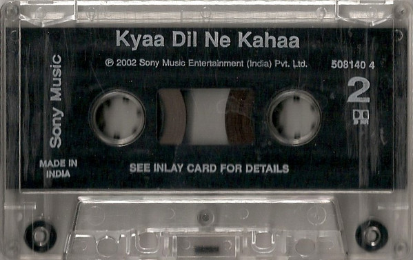 baixar álbum Himesh Reshammiya, Sanjay Chhel - Kyaa Dil Ne Kahaa