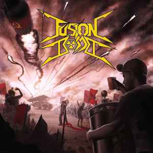 Fusion Bomb - Pravda album cover