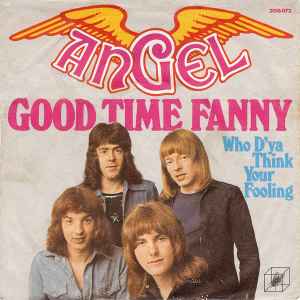 Angel (37) - Good Time Fanny
