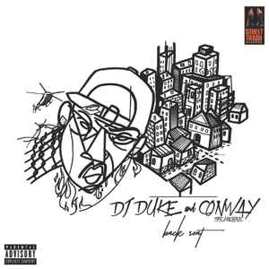 Back Seat - DJ Duke X Conway