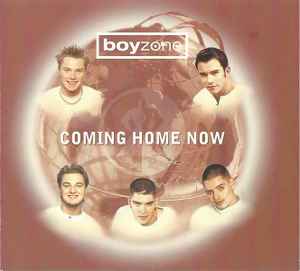 Coming Home Now (CD, Single) for sale