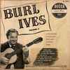 Burl Ives - A Collection Of Ballads, Folk And Country Songs - Volume 3