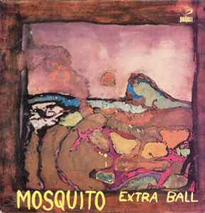 Extra Ball - Mosquito album cover