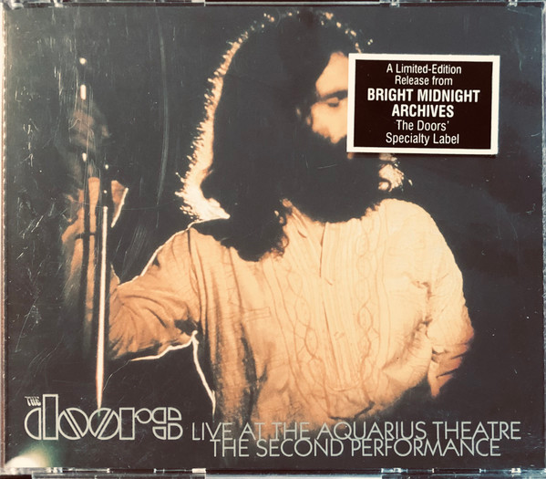 The Doors – Live At The Aquarius Theatre: The Second Performance