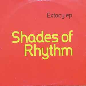 Extacy EP - Shades Of Rhythm