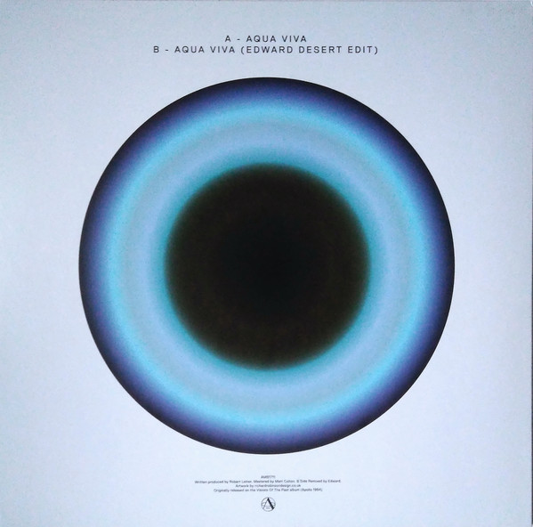 last ned album Robert Leiner - Aqua Viva