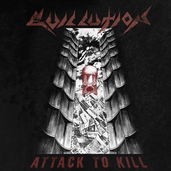 Album herunterladen Evillution - Attack To Kill