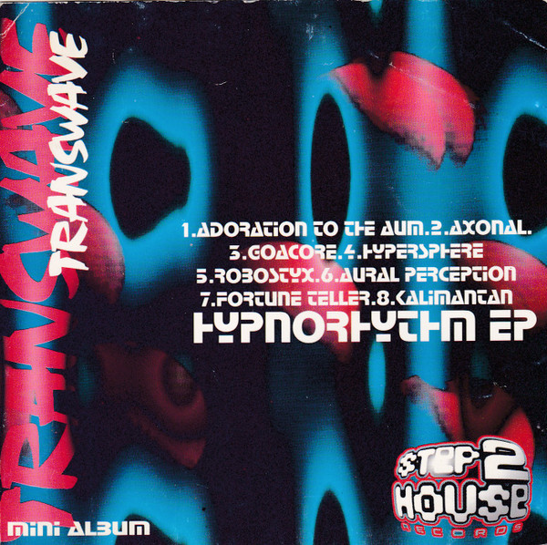 Transwave – Hypnorhythm EP (1995, CD) - Discogs