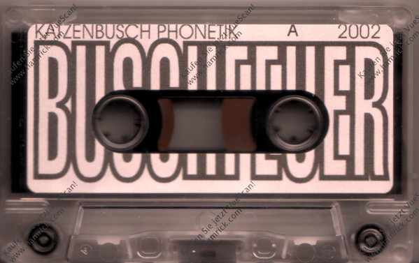 lataa albumi Katzenbusch Phonetik (KZB) - Buschfeuer