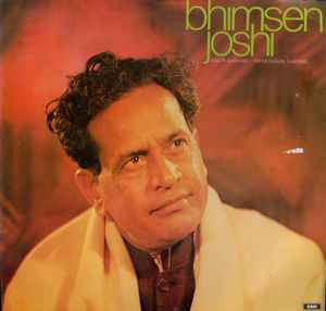Bhimsen Joshi - Enchanting Melodies album cover