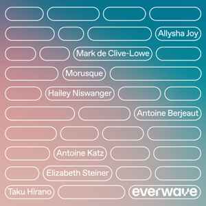 Everwave - Mounds album cover