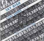 Cover von Sky High, 1994, CD