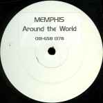 Cover of Around The World / Lost Lands, 1992, Vinyl