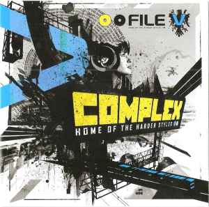 Complex File V (2008, CD) - Discogs