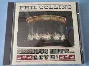 Serious Hits...Live! (CD, Album) for sale