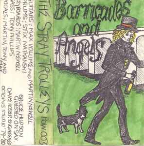 Stray Trolleys - Barricades And Angels album cover