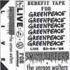 Swampsurfers / The Vernon Walters - Benefit Tape For Greenpeace