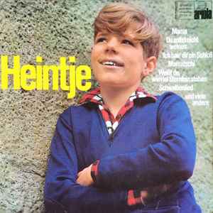 Heintje - Heintje album cover