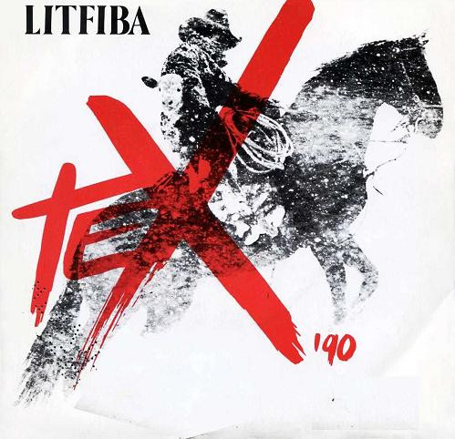 Litfiba – Tex '90 (1990, Vinyl) - Discogs