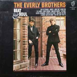 Everly Brothers - Beat & Soul album cover
