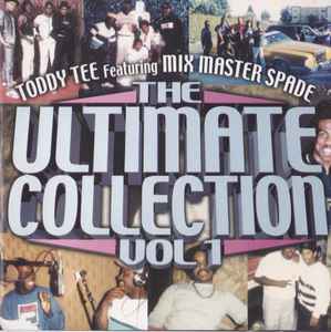 Toddy Tee - The Ultimate Collection Vol 1 album cover