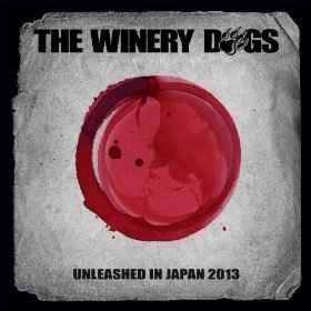 The Winery Dogs - Unleashed In Japan 2013 | Releases | Discogs