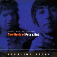 Peter Cook / Dudley Moore – The World Of Pete & Dud (1974, Vinyl